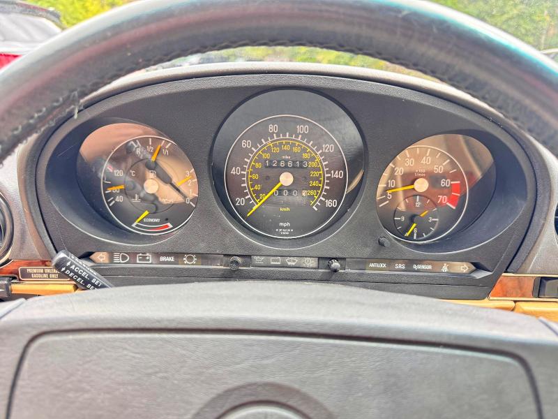 Продаж на аукціоні авто 1987 Mercedes-benz 560, vin: WDBBA48D6HA062625, номер лоту: 67473446