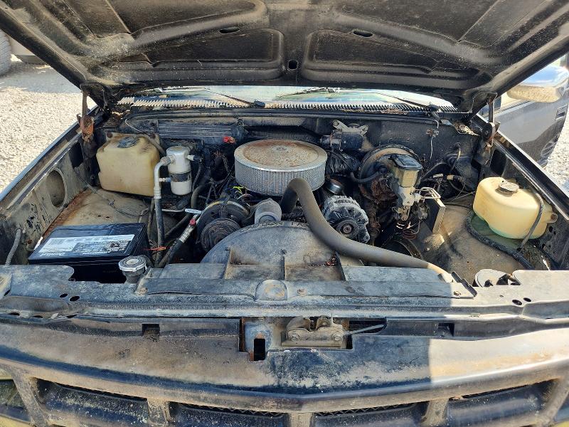 Aukcja sprzedaży 1993 Chevrolet Gmt-400, vin: 1GCEK14Z7PE151140, numer aukcji: 63861386