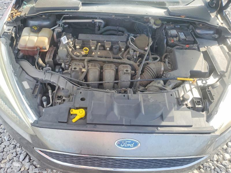 Продажа на аукционе авто 2015 Ford Focus, vin: 1FADP3F22FL239604, номер лота: 64665456