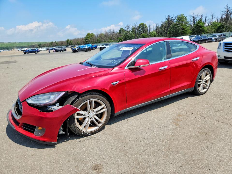 Auction sale of the 2013 Tesla Model S, vin: 5YJSA1DG6DFP08988, lot number: 61721226