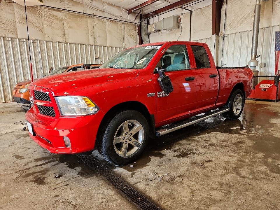 Auction sale of the 2013 Ram 1500, vin: 1C6RR7FT4DS522932, lot number: 64279626