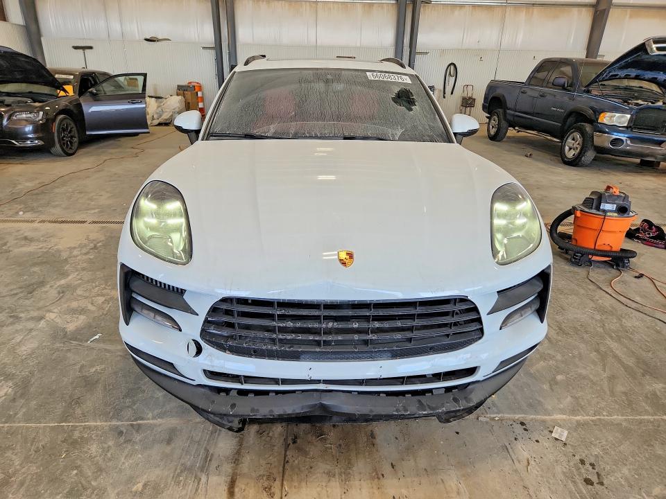Продажа на аукционе авто 2020 Porsche Macan, vin: WP1AB2A57LLB33957, номер лота: 66068376