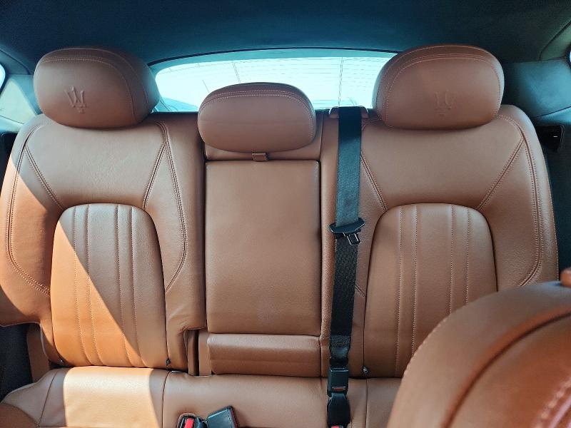 Продажа на аукционе авто 2019 Maserati Levante, vin: ZN661XUA2KX332758, номер лота: 64518556