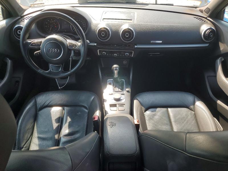 Продаж на аукціоні авто 2016 Audi A3, vin: WAUB8GFF1G1068458, номер лоту: 64470936
