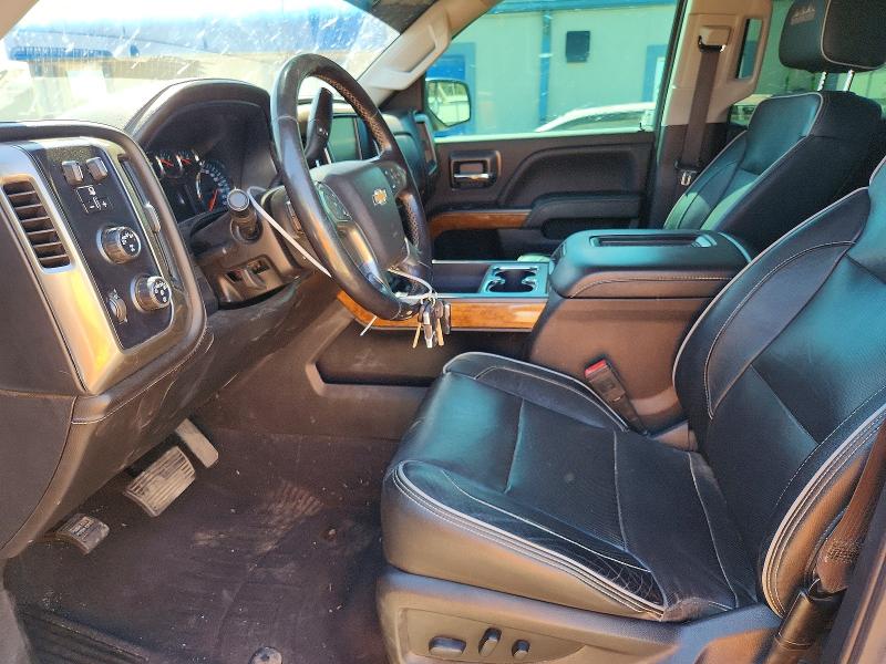 Aukcja sprzedaży 2018 Chevrolet Silverado, vin: 3GCUKTEJ9JG575533, numer aukcji: 66898866