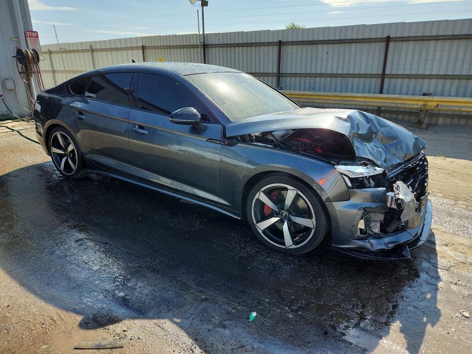 65437676 :رقم المزاد ، WAUFACF56PA068722 vin ، 2023 Audi A5 مزاد بيع