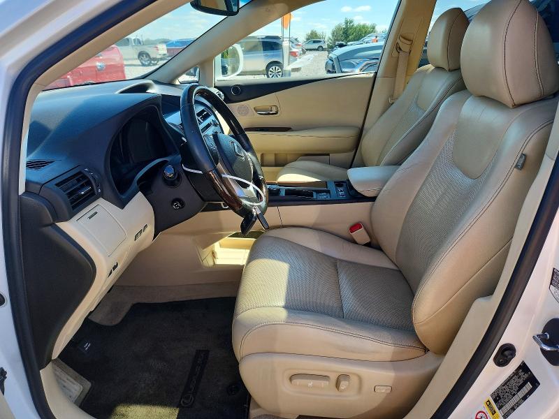 Продажа на аукционе авто 2013 Lexus Rx 350, vin: 2T2BK1BA6DC209541, номер лота: 65115486