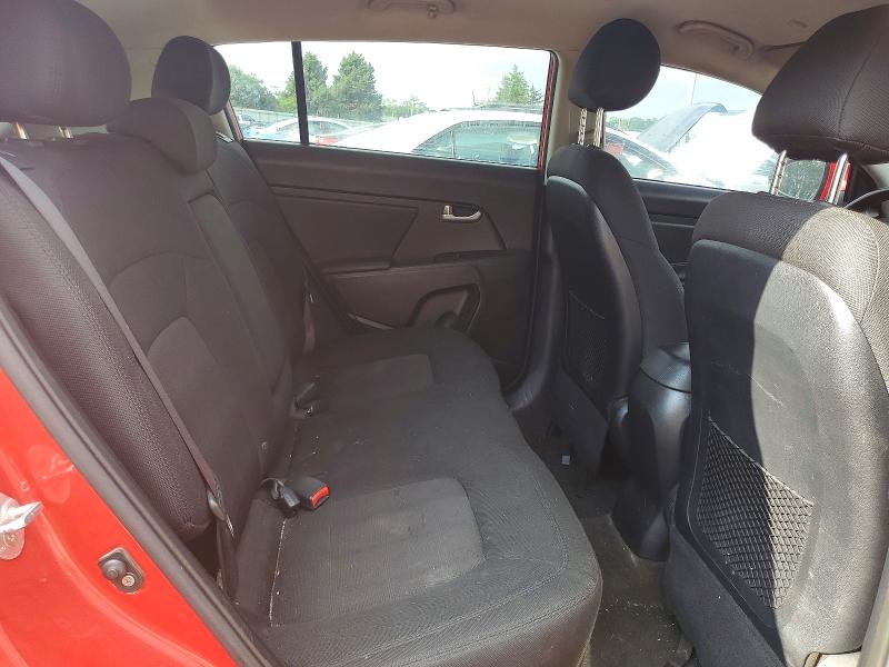 63649946 :رقم المزاد ، KNDPBCA28C7233369 vin ، 2012 Kia Sportage مزاد بيع