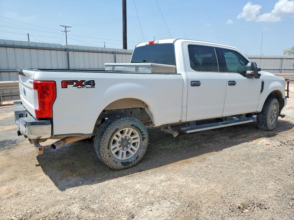 63225006 :رقم المزاد ، 1FT7W2B65KEF33347 vin ، 2019 Ford F250 مزاد بيع