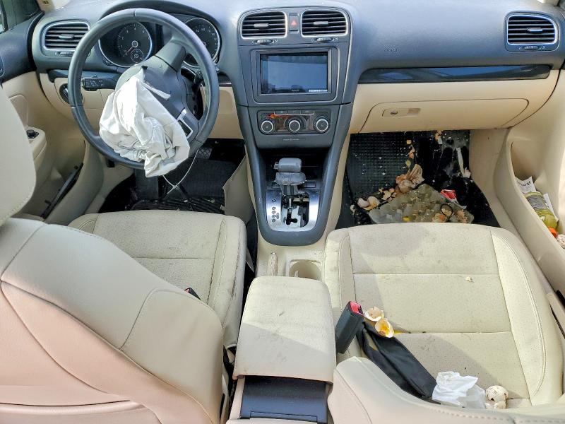 Aukcja sprzedaży 2010 Volkswagen Jetta, vin: 3VWTZ7AJ6AM698838, numer aukcji: 64943296