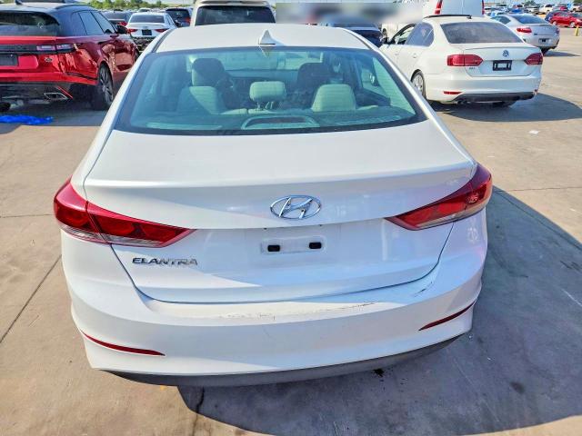 Продаж на аукціоні авто 2017 Hyundai Elantra, vin: 5NPD84LF9HH038939, номер лоту: 63941626