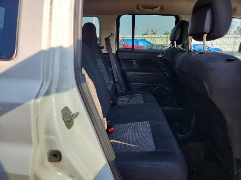 Продаж на аукціоні авто 2016 Jeep Patriot, vin: 1C4NJPBB1GD770611, номер лоту: 64972826