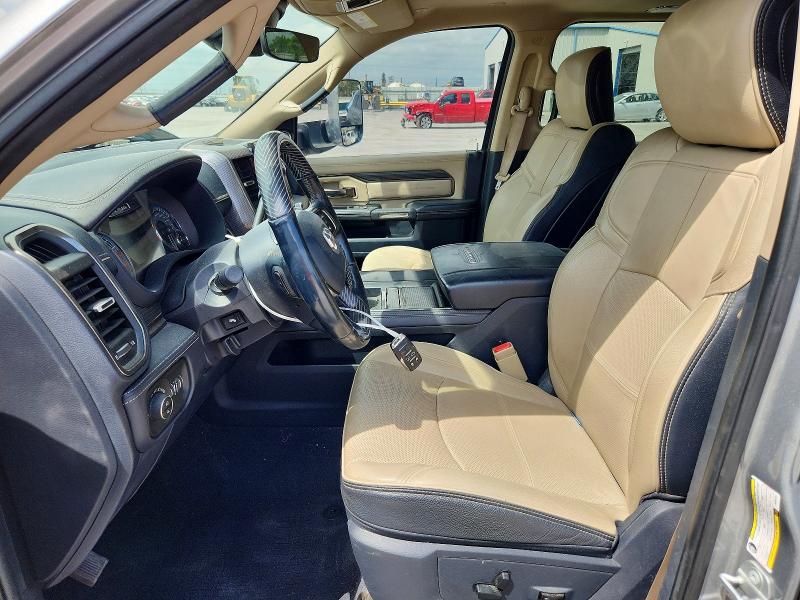 64747266 :رقم المزاد ، 3C63RRRL5KG584731 vin ، 2019 Ram 3500 مزاد بيع