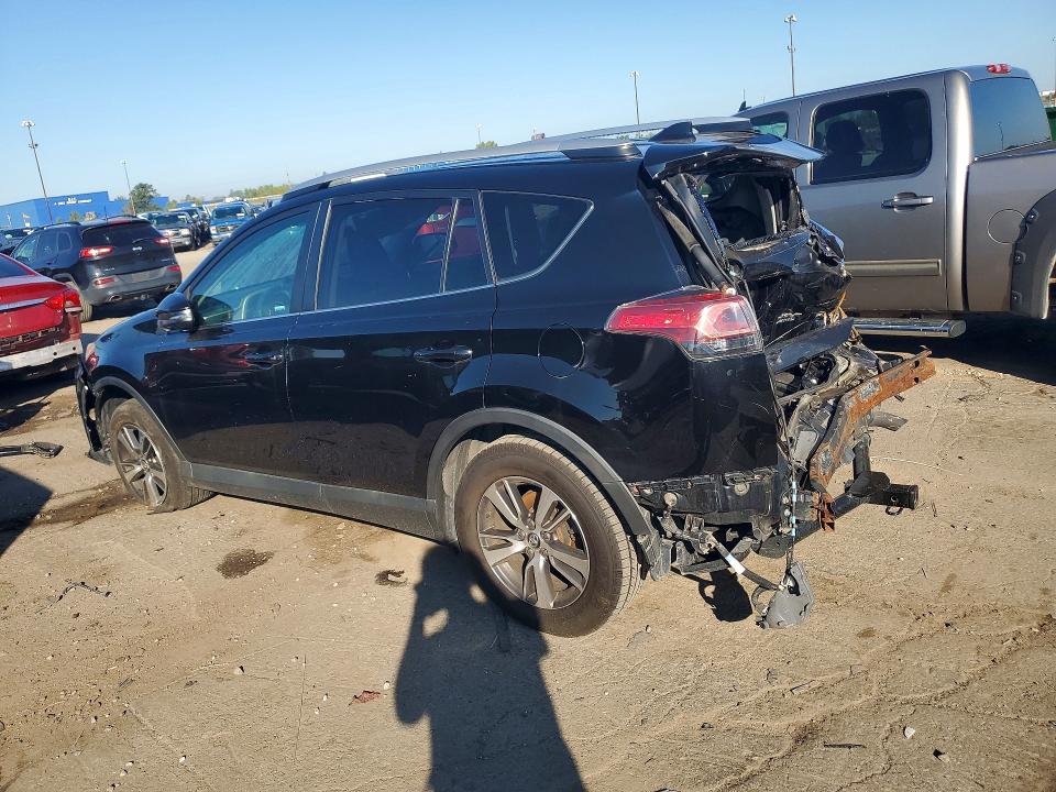 66797406 :رقم المزاد ، 2T3RFREV6GW449090 vin ، 2016 Toyota Rav4 مزاد بيع