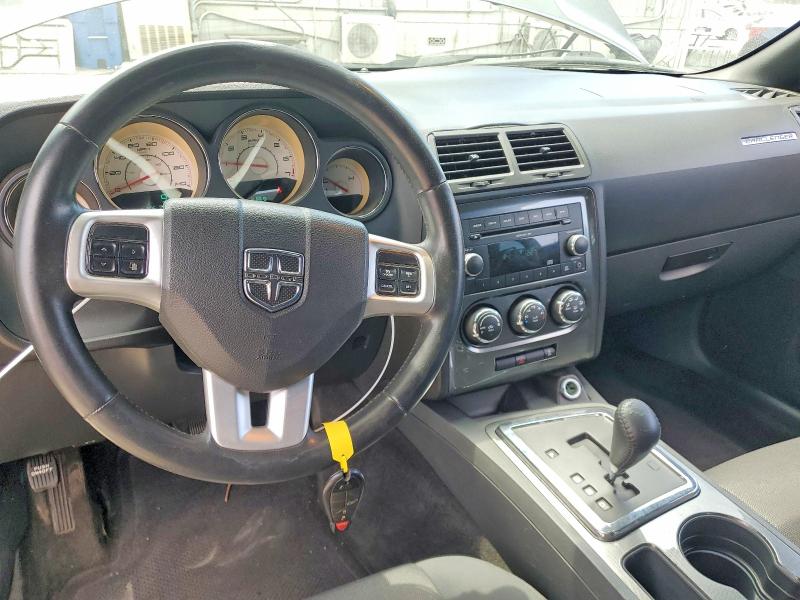 Продажа на аукционе авто 2011 Dodge Challenger, vin: 2B3CJ4DG0BH605273, номер лота: 64807806