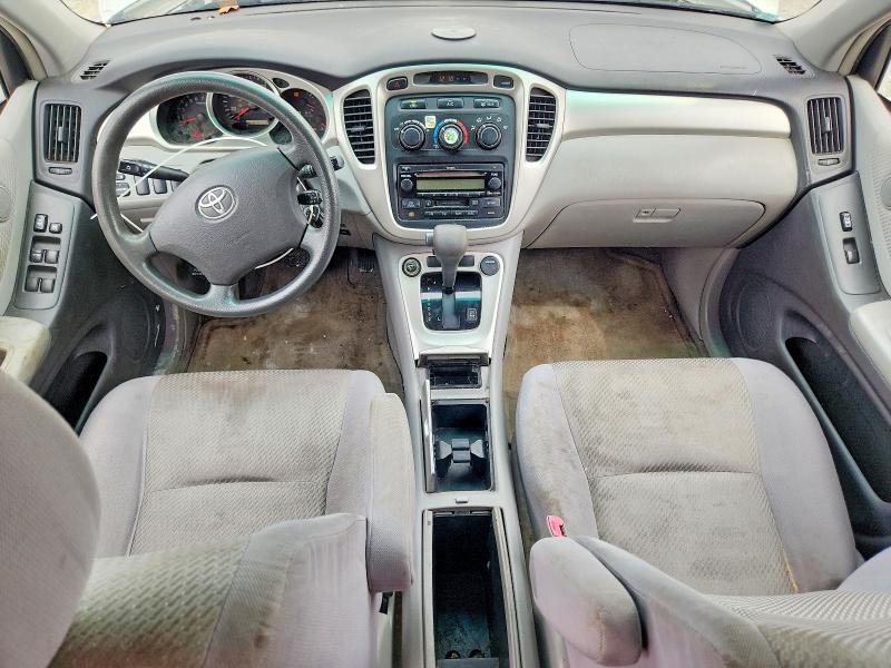 63733376 :رقم المزاد ، JTEGP21A160113165 vin ، 2006 Toyota Highlander مزاد بيع