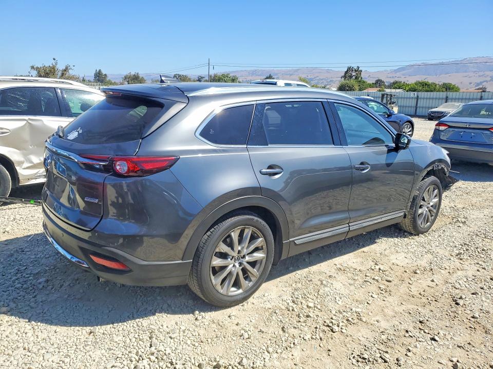 Продаж на аукціоні авто 2019 Mazda Cx-9, vin: JM3TCBDY8K0322573, номер лоту: 63698596