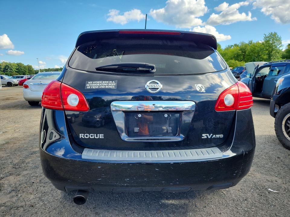 Aukcja sprzedaży 2013 Nissan Rogue, vin: JN8AS5MV1DW604326, numer aukcji: 66060936