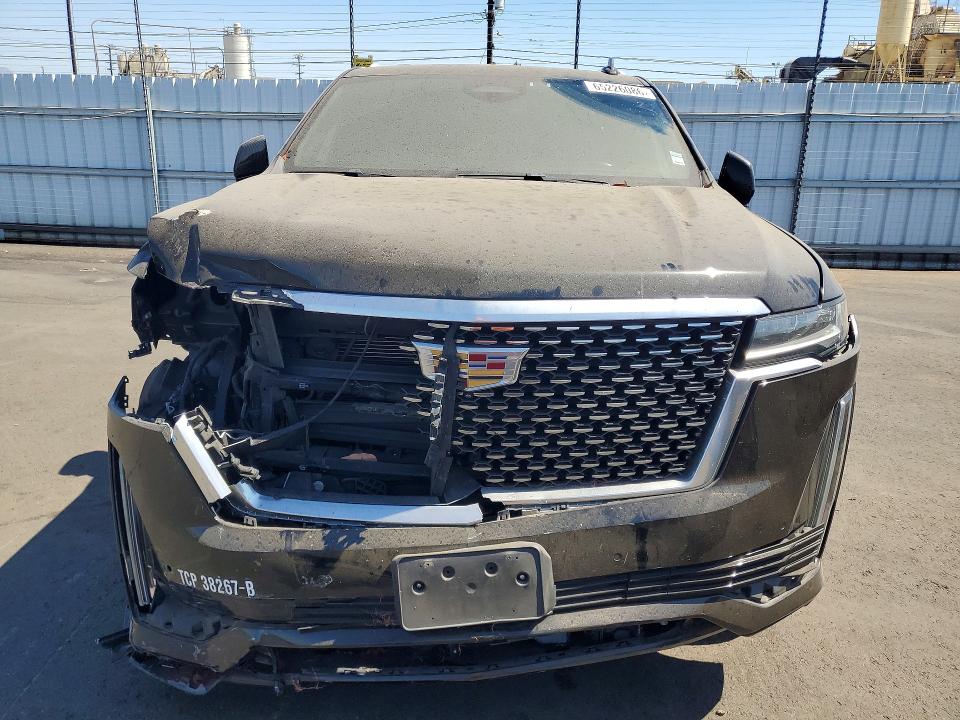 Продажа на аукционе авто 2021 Cadillac Escalade, vin: 1GYS3JKT1MR412999, номер лота: 65226086