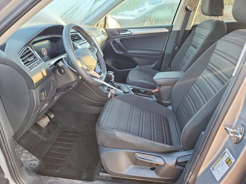 Aukcja sprzedaży 2024 Volkswagen Tiguan, vin: 3VVFB7AX1RM107546, numer aukcji: 65584696