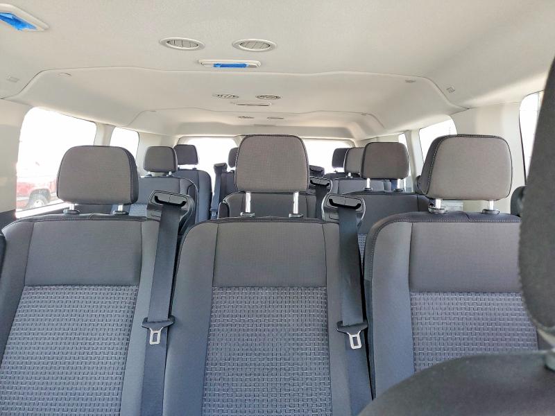 63884236 :رقم المزاد ، 1FBAX2Y85RKA47651 vin ، 2024 Ford Transit مزاد بيع