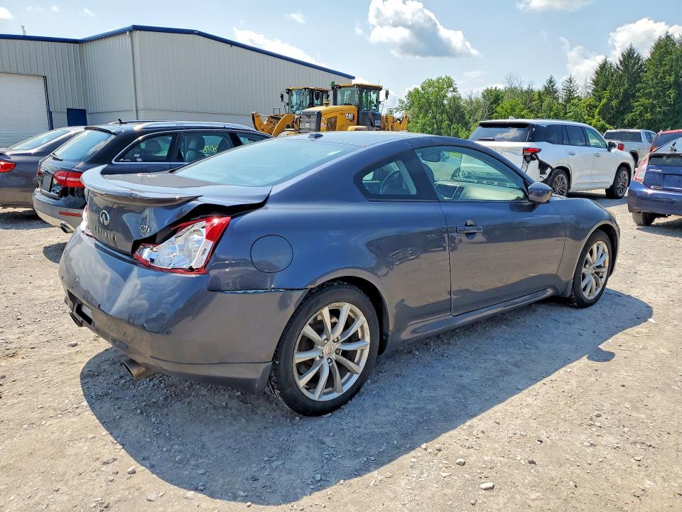 Продаж на аукціоні авто 2011 Infiniti G37 Coupe, vin: JN1CV6EL9BM260318, номер лоту: 64221216
