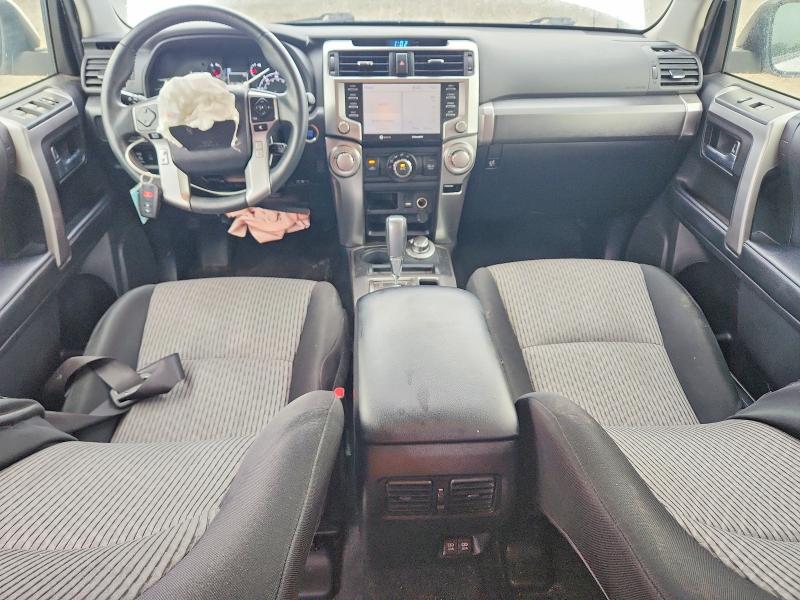 Aukcja sprzedaży 2022 Toyota 4runner, vin: JTEMU5JR7N5990005, numer aukcji: 65350616