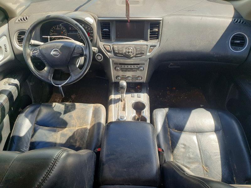Продажа на аукционе авто 2018 Nissan Pathfinder, vin: 5N1DR2MM7JC611736, номер лота: 65466336