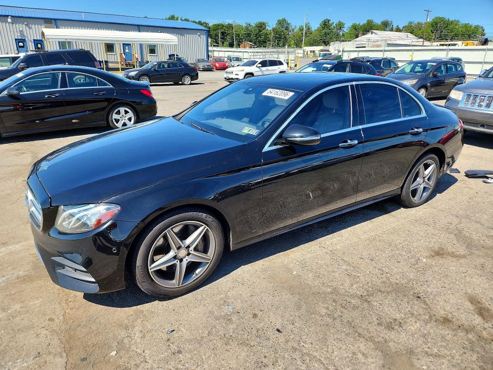 Продаж на аукціоні авто 2017 Mercedes-benz E, vin: WDDZF4KB9HA198486, номер лоту: 64162096