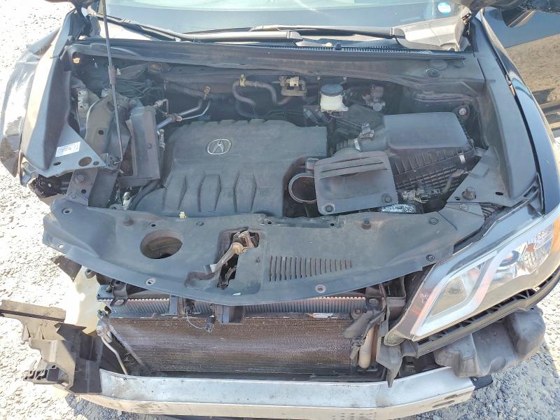 64577646 :رقم المزاد ، 5J8TB3H37DL017603 vin ، 2013 Acura Rdx مزاد بيع