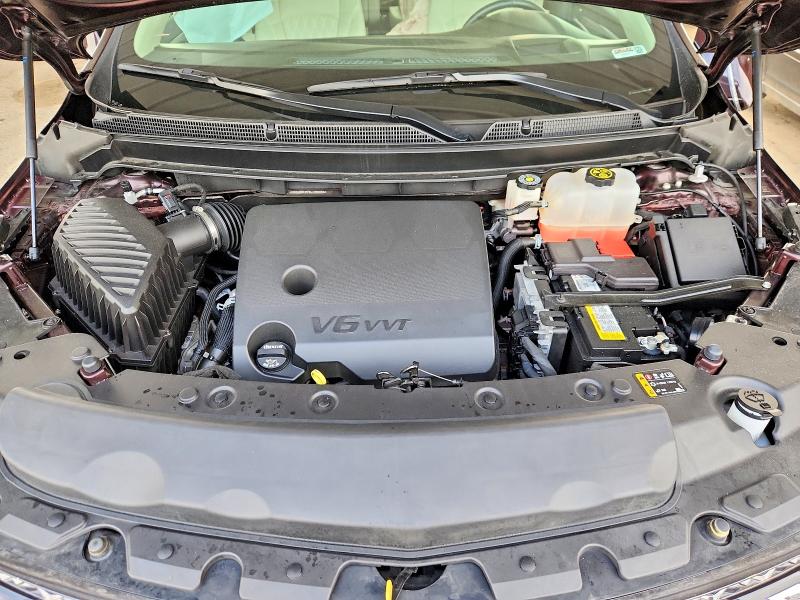 2024 Buick Enclave მანქანა იყიდება აუქციონზე, vin: 5GAERDKW1RJ108205, აუქციონის ნომერი: 65735266
