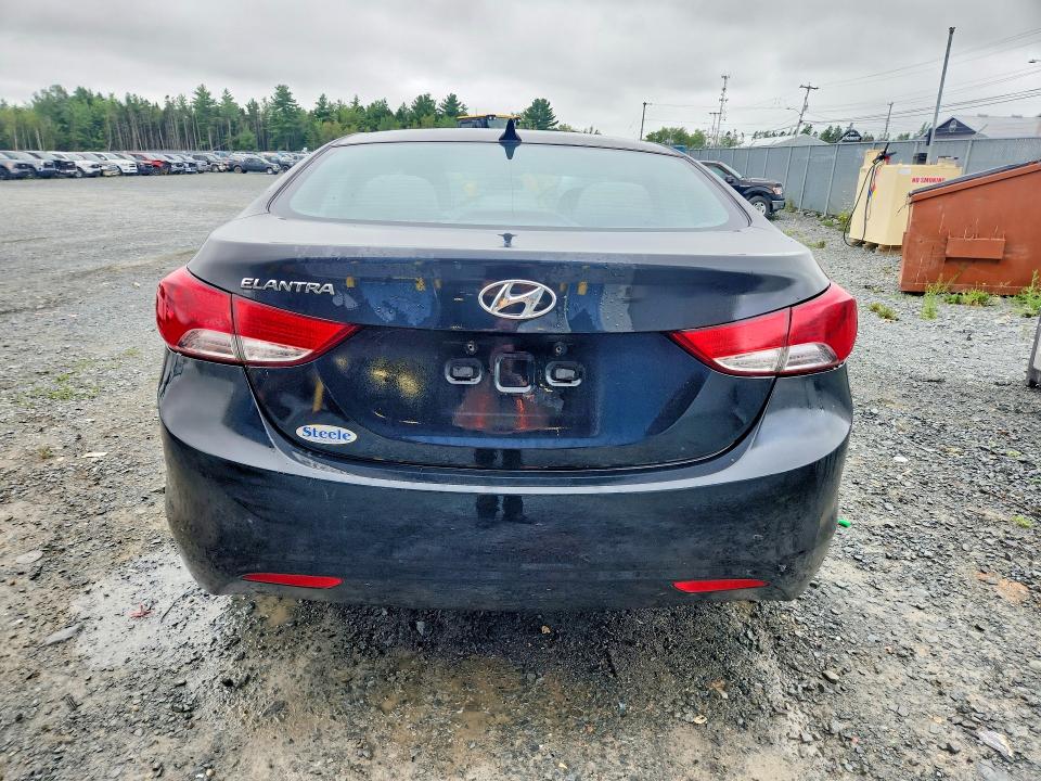 Продаж на аукціоні авто 2013 Hyundai Elantra, vin: 5NPDH4AE7DH349046, номер лоту: 65708346