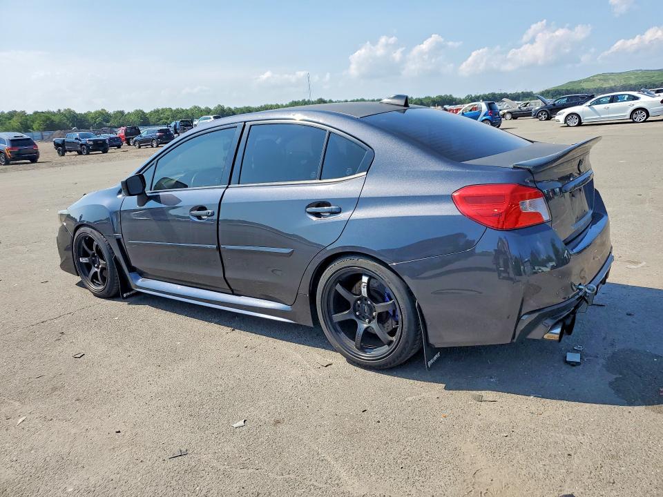 Aukcja sprzedaży 2017 Subaru Wrx, vin: JF1VA1B6XH9814132, numer aukcji: 64283626