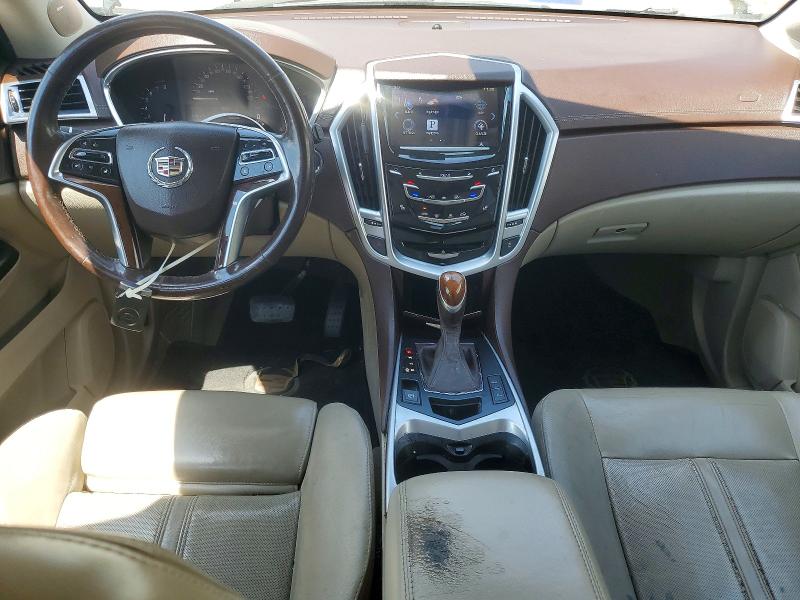 2013 Cadillac Srx მანქანა იყიდება აუქციონზე, vin: 3GYFNCE3XDS536771, აუქციონის ნომერი: 64704266