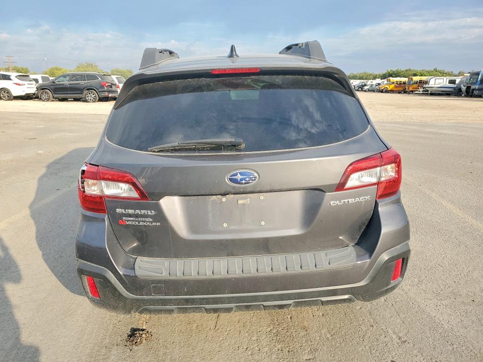 2019 Subaru Outback მანქანა იყიდება აუქციონზე, vin: 4S4BSAFC6K3259938, აუქციონის ნომერი: 66261036