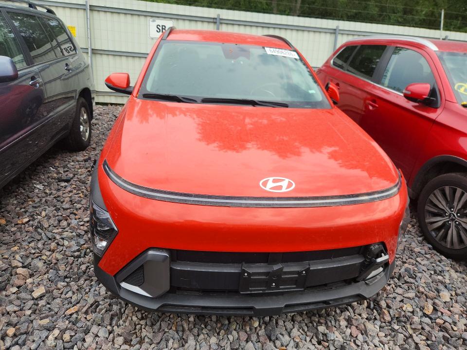 Продаж на аукціоні авто 2024 Hyundai Kona, vin: KM8HB3AB9RU183303, номер лоту: 64906286