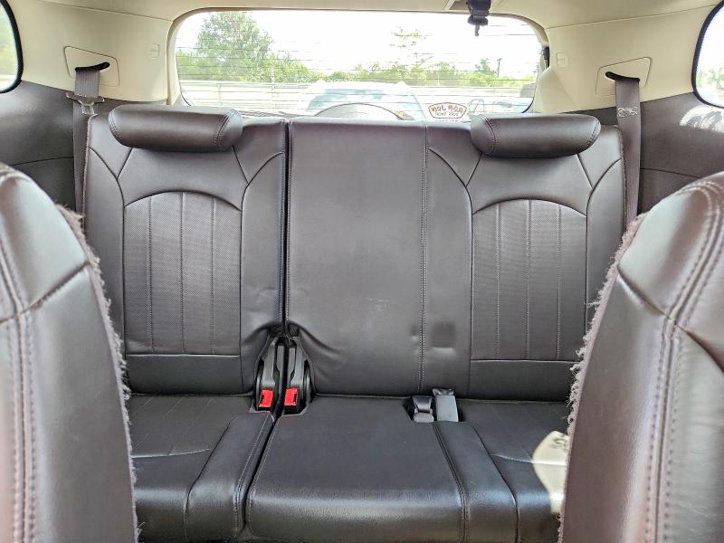 65003336 :رقم المزاد ، 5GAKVCKD6EJ327209 vin ، 2014 Buick Enclave مزاد بيع