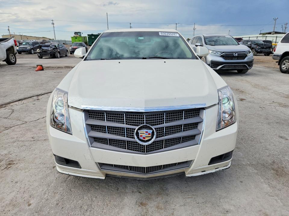 65639526 :رقم المزاد ، 1G6DE5EY7B0161708 vin ، 2011 Cadillac Cts مزاد بيع