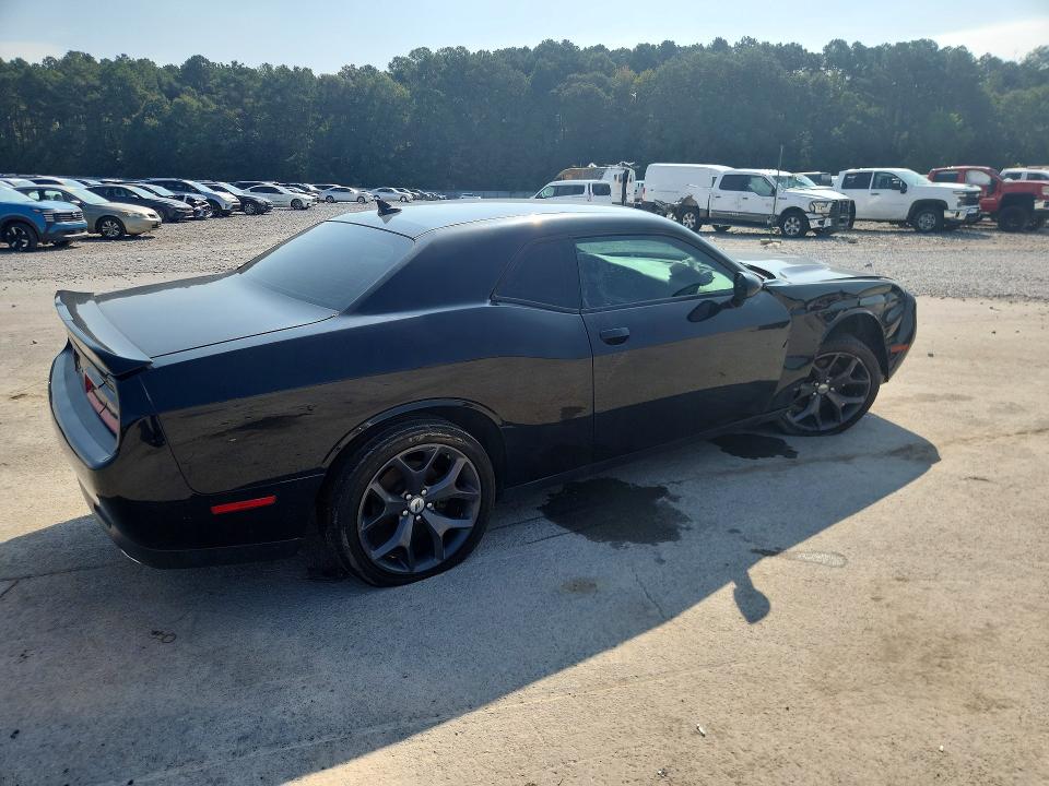 Продажа на аукционе авто 2019 Dodge Challenger, vin: 2C3CDZAG3KH649845, номер лота: 64399196