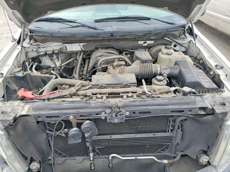64438296 :رقم المزاد ، 1FTMF1C81AKB94616 vin ، 2010 Ford F150 مزاد بيع