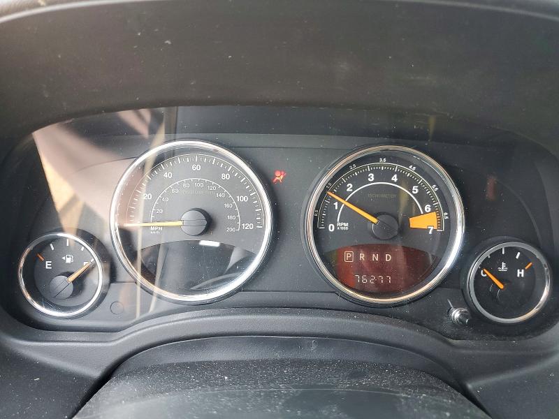 Aukcja sprzedaży 2017 Jeep Compass, vin: 1C4NJDEB5HD139954, numer aukcji: 64290276