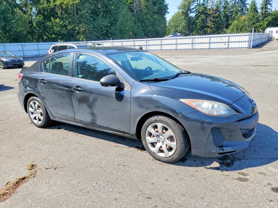Продаж на аукціоні авто 2012 Mazda 3, vin: JM1BL1UG6C1562609, номер лоту: 63785826