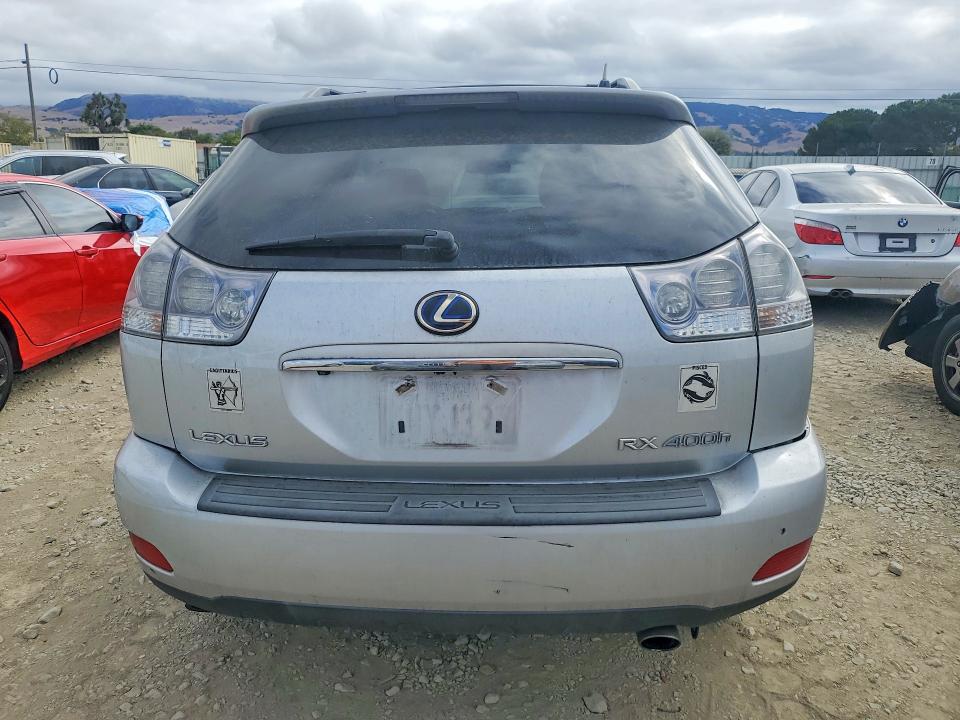 Aukcja sprzedaży 2008 Lexus Rx, vin: JTJGW31U282850662, numer aukcji: 65170196