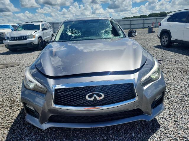 2017 Infiniti Q50 მანქანა იყიდება აუქციონზე, vin: JN1FV7AP8HM850594, აუქციონის ნომერი: 66905956