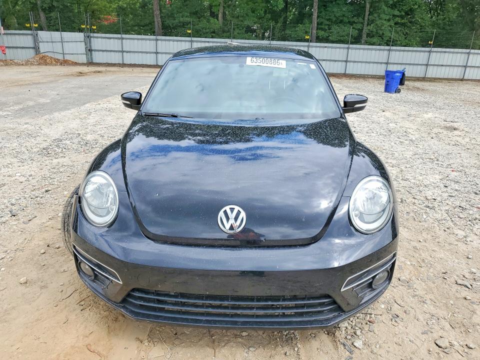 63500886 :رقم المزاد ، 3VWVT7ATXEM609841 vin ، 2014 Volkswagen Beetle مزاد بيع