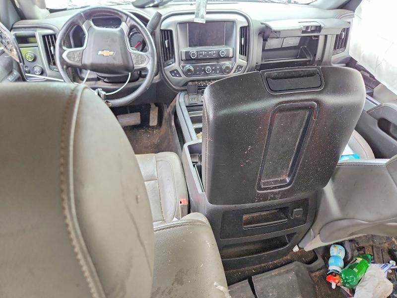 63594016 :رقم المزاد ، 3GCUKSEC8EG212612 vin ، 2014 Chevrolet Silverado مزاد بيع