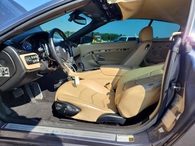 63231926 :رقم المزاد ، ZAM45MMA3E0093404 vin ، 2014 Maserati Granturismo مزاد بيع