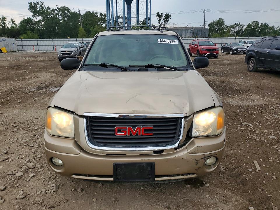 65486296 :رقم المزاد ، 1GKDS13S042155581 vin ، 2004 Gmc Envoy مزاد بيع
