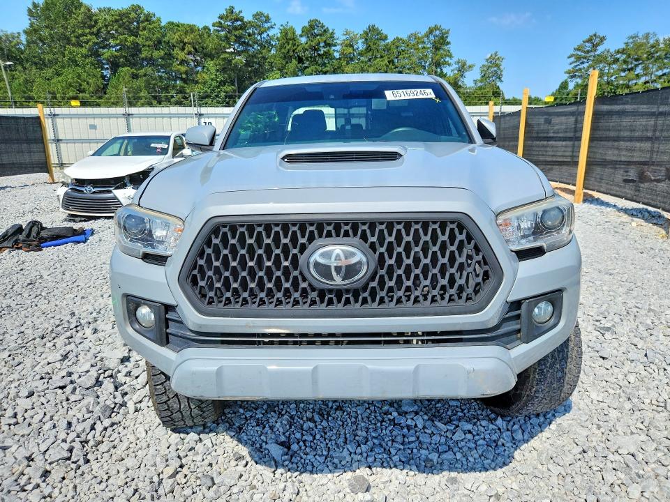 Продаж на аукціоні авто 2019 Toyota Tacoma, vin: 3TMCZ5AN5KM213519, номер лоту: 65169246