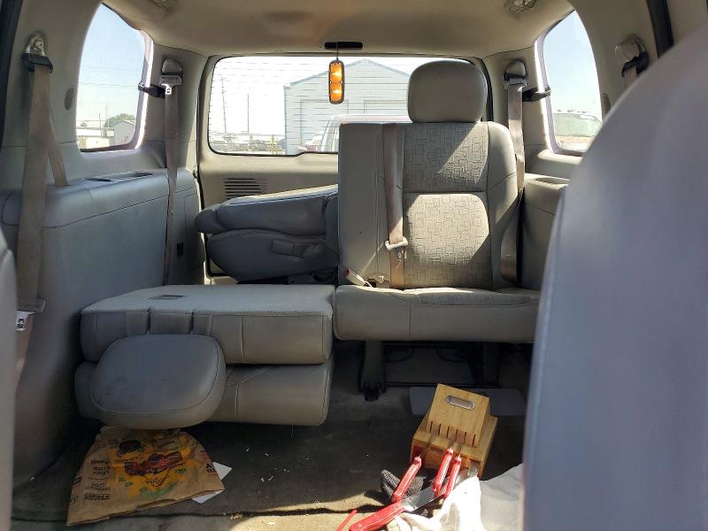 2006 Pontiac Montana მანქანა იყიდება აუქციონზე, vin: 1GMDV33L16D246532, აუქციონის ნომერი: 66994786